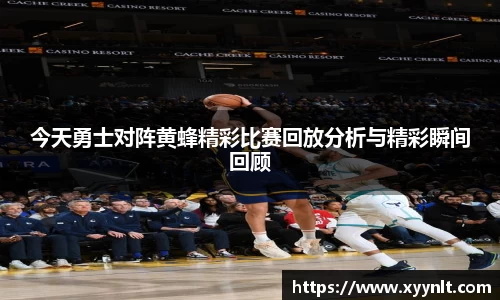 今天勇士对阵黄蜂精彩比赛回放分析与精彩瞬间回顾