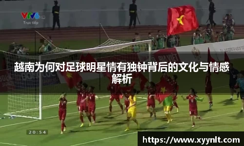 越南为何对足球明星情有独钟背后的文化与情感解析