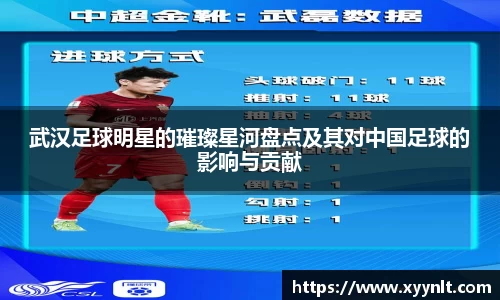 武汉足球明星的璀璨星河盘点及其对中国足球的影响与贡献